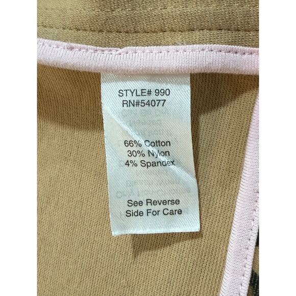 Cabi Carol Anderson By Invitation Leopard Print Jacket Womens Size Medium (117) - Picture 6 of 11